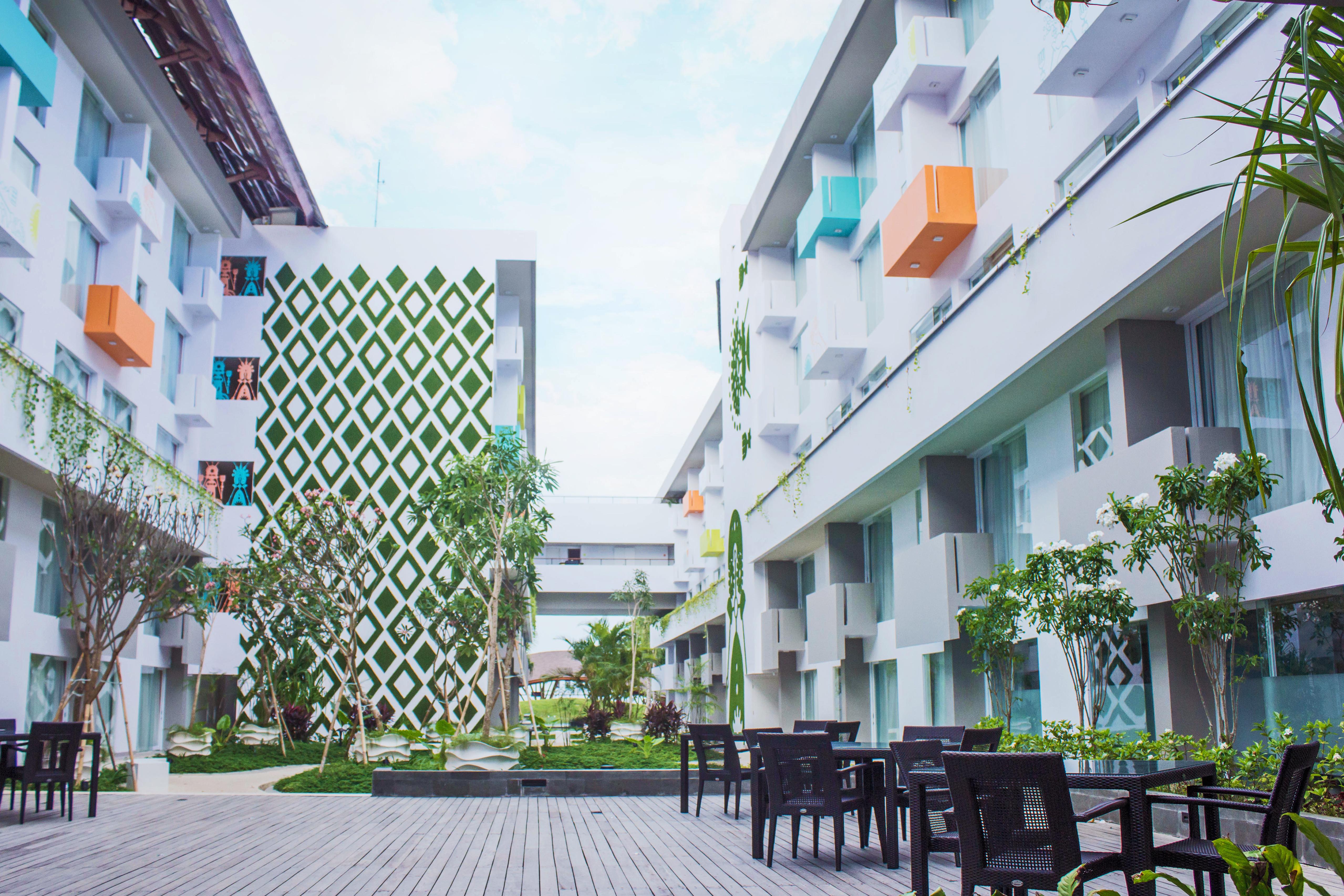 Tijili Hotel Benoa Nusa Dua  Exterior photo