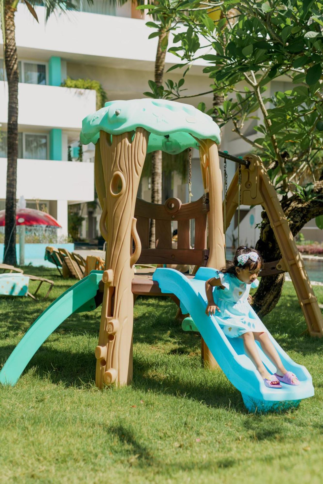 Tijili Hotel Benoa Nusa Dua  Exterior photo
