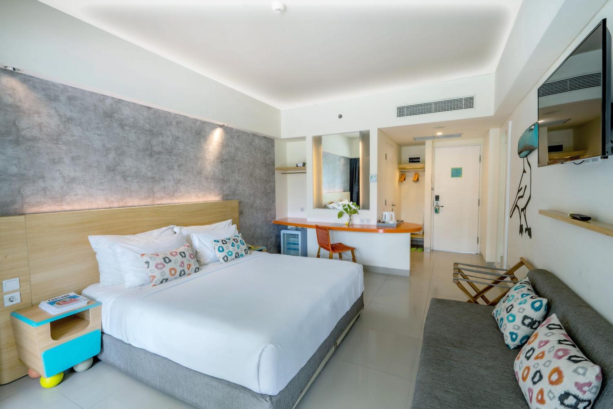 Tijili Hotel Benoa Nusa Dua  Exterior photo