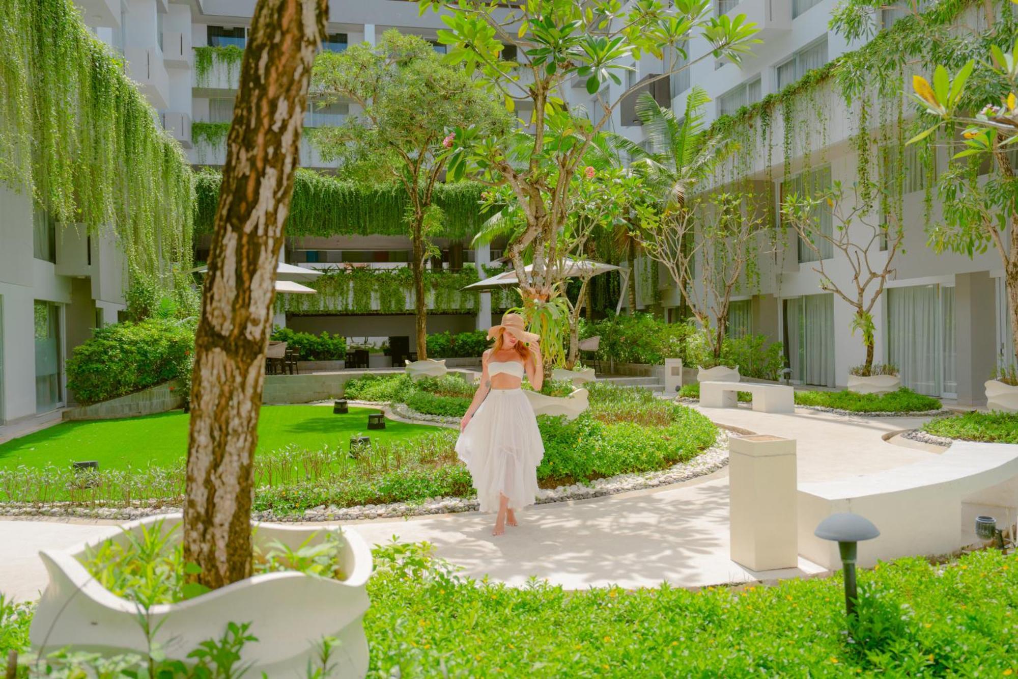 Tijili Hotel Benoa Nusa Dua  Exterior photo